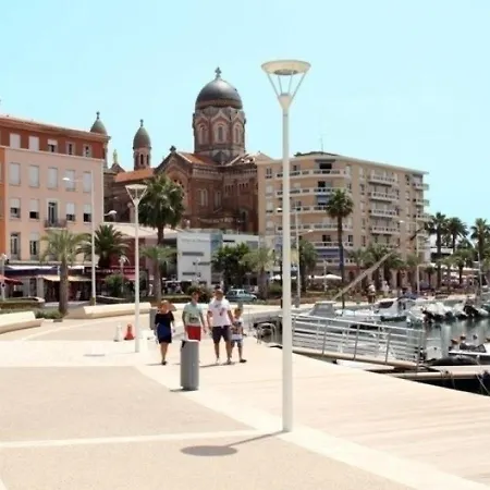 Saint-raphael, 2 Pieces, 4 Personnes - Fr-1-466a-1 * Saint-Raphaël