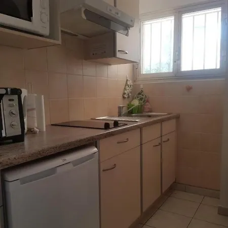 Apartment Saint-raphael, 2 Pieces, 4 Personnes - Fr-1-466a-1 *